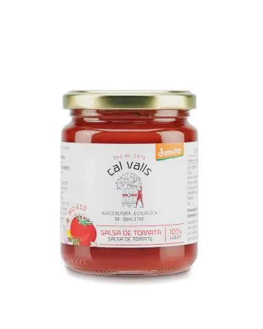 Imagen SALSA DE TOMATE DEM 290 GRS.