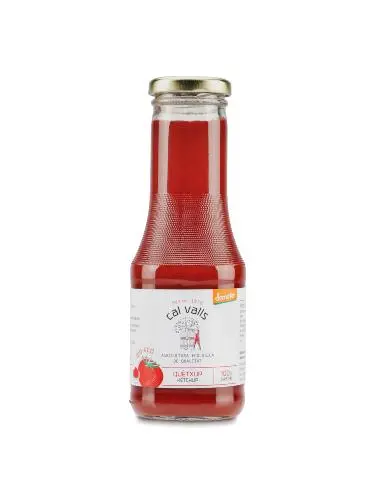 Imagen KETCHUP DEM 340 GRS.