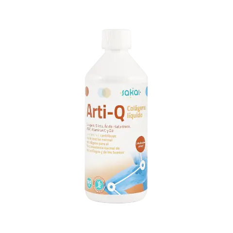Imagen ARTI Q  COLAGENO 500ML