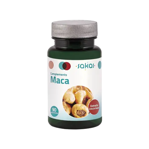 Imagen MACA 90 COMPRIMIDOS