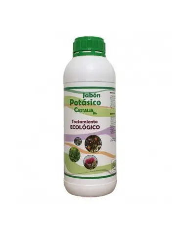 Imagen JABON NEGRO BIO 1L. POTASICO CASTALIA