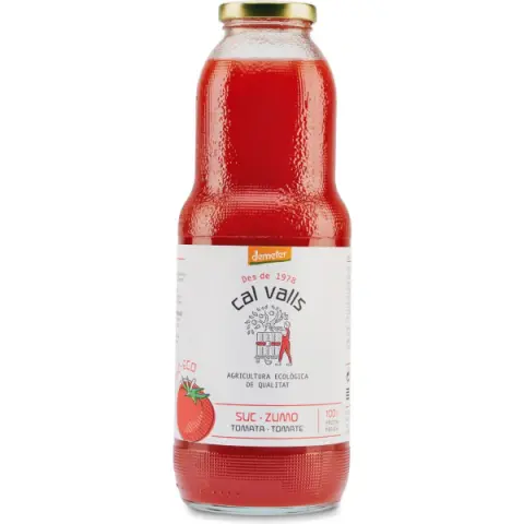Imagen ZUMO TOMATE 1L. ECO