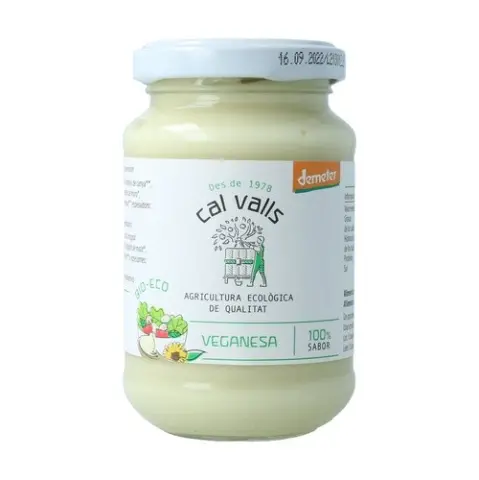 Imagen MAYONESA VEGANA 190GR.DEM