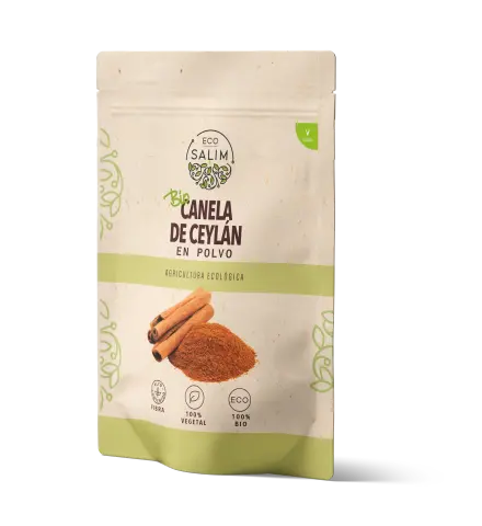 Imagen BIO CANELA EN POLVO 150 GR. CEYLN