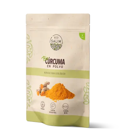 Imagen CURCUMA EN POLVO 200GR.ECO