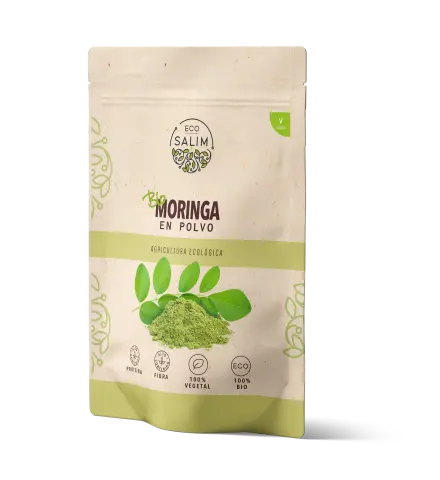 Imagen BIO MORINGA EN POLVO 150GR