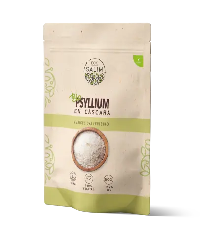Imagen PSYLLIUM CASCARA 200GR.ECO