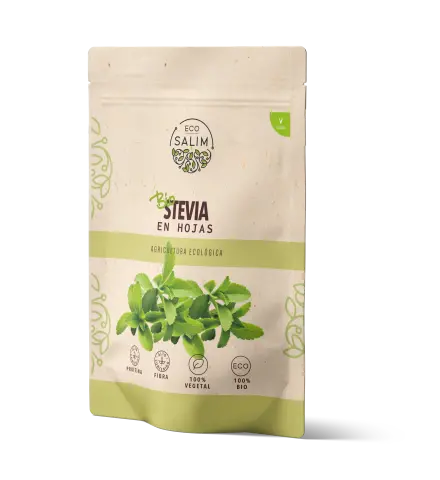Imagen BIO STEVIA EN HOJAS 35GR.