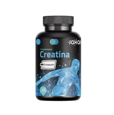 Imagen CREATINA CREAPURE 240COMP.
