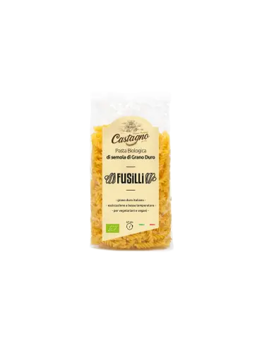 Imagen ESPIRALES TRIGO DURO ECO 500GR. CASTAO