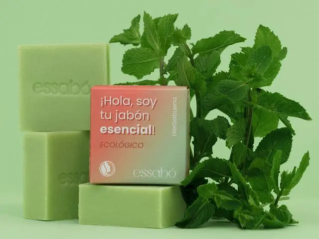 Imagen ESSABO ESENCIAL ECO HIERBABUENA 120GR.