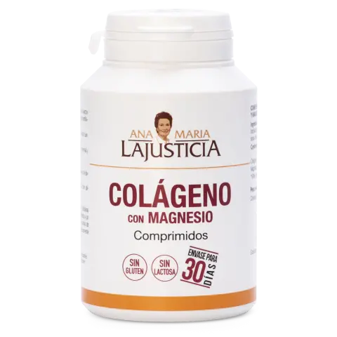 Imagen COLAGENO CON MAGNESIO - 180 COMP.