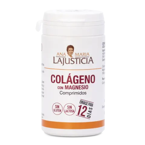 Imagen COLAGENO CON MAGNESIO 75 COMP.