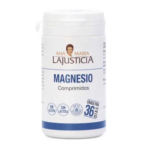 Imagen CLORURO DE MAGNESIO 147 COMPR.